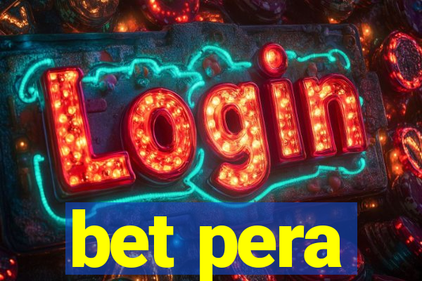 bet pera